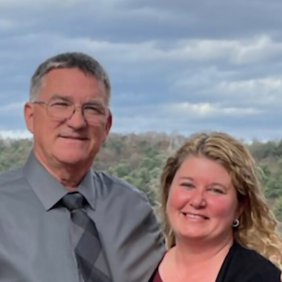 Meet Vern & Michelle - Picture 1 of 2